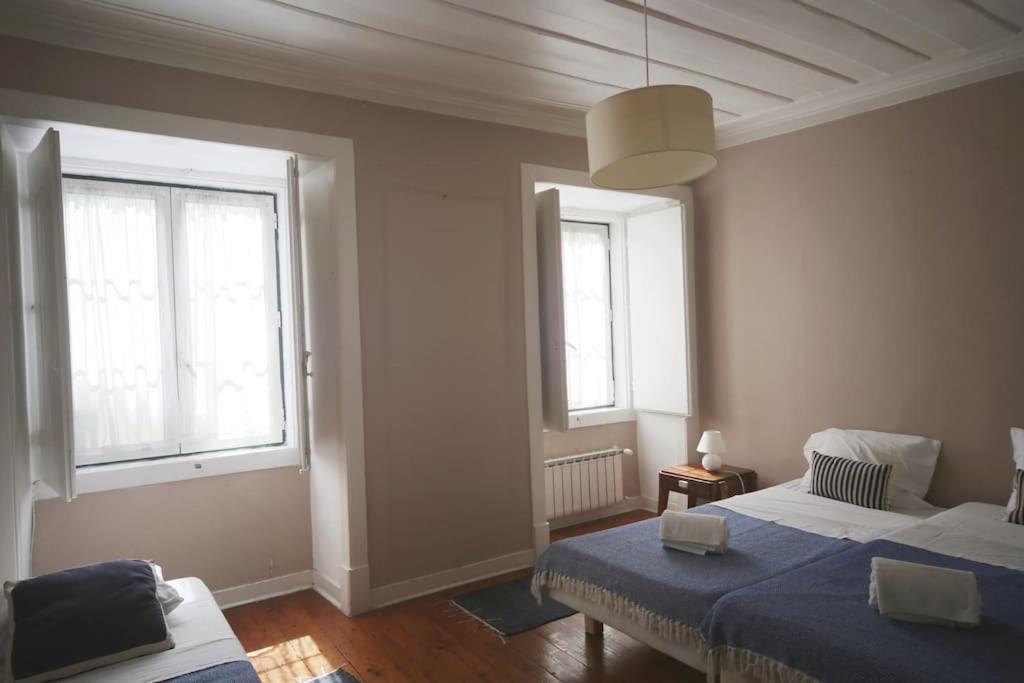 Stunning Apartment Near Chiado Lisboa Exterior foto
