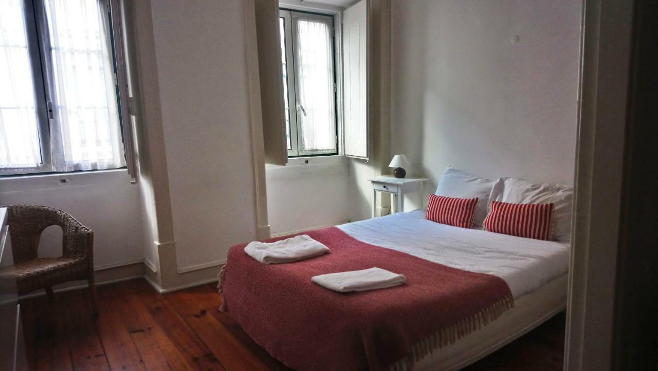 Stunning Apartment Near Chiado Lisboa Exterior foto