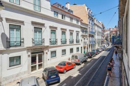 Stunning Apartment Near Chiado Lisboa Exterior foto